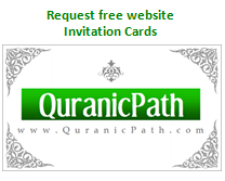 Request free promotional cards logo