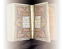 Quran open