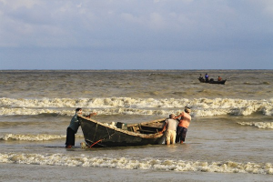 Bangladeshi Fishermen