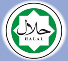 Halal sign