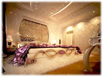 Romantic Bed